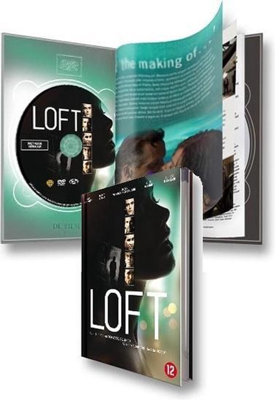 Cover van de film 'Loft - Special Branded Edition'