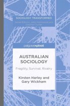 Sociology Transformed- Australian Sociology