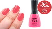 Tertio #082 Roze Rood - Gel nagellak - Gelpolish - Gellak