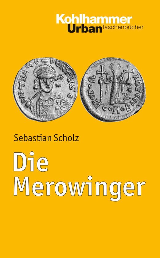Die Merowinger - cover