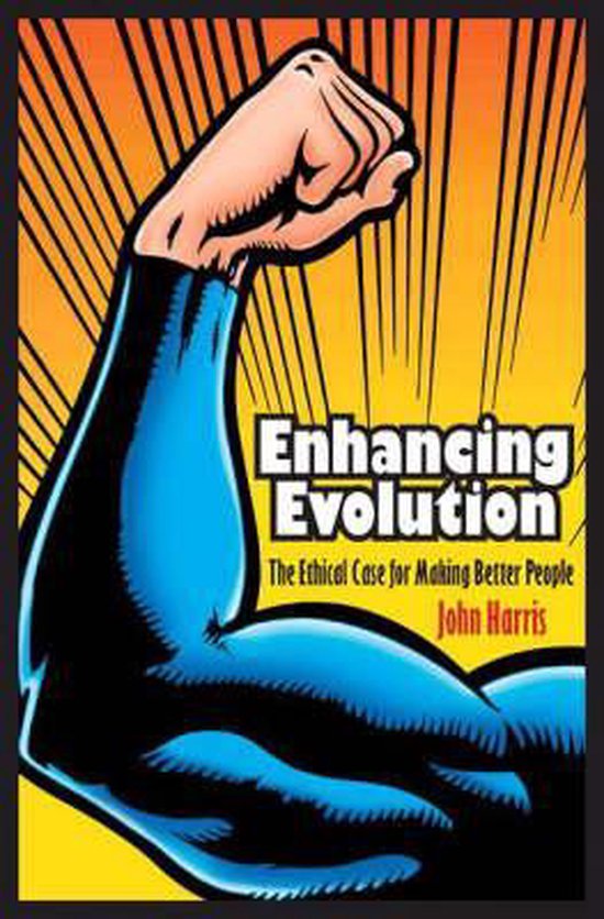 Enhancing Evolution - cover