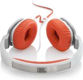 JBL, J55IWO On-Ear Foldable Mini Headphone (White / Orange)