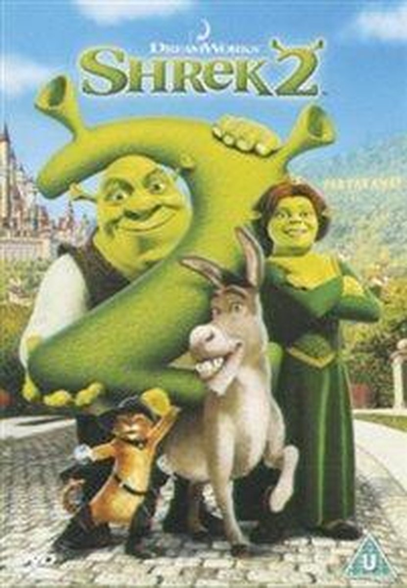 Movie - Shrek 2