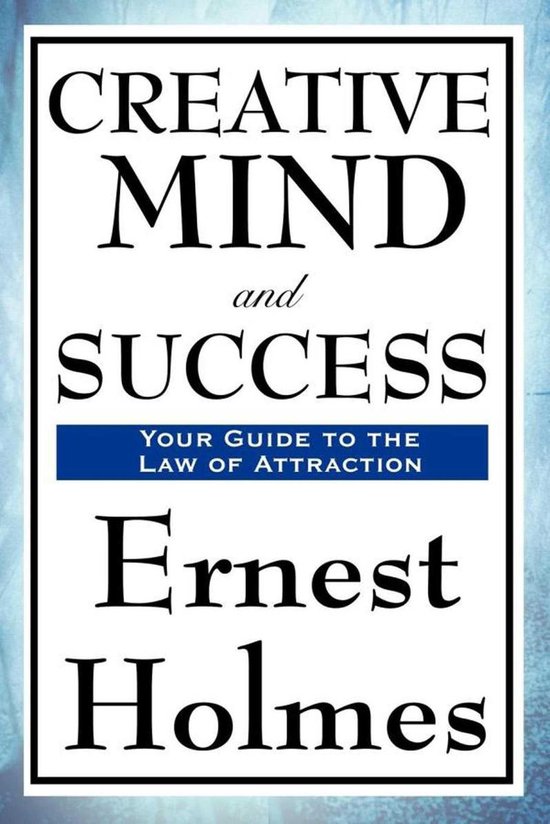 Creative Mind and Success - cover