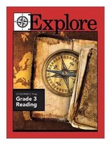 Explore Ccss/Parcc Prep Grade 3 Reading