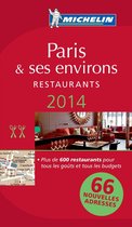 Paris 2014 Michelin Guide