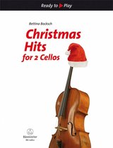 Christmas Hits für zwei Violoncelli