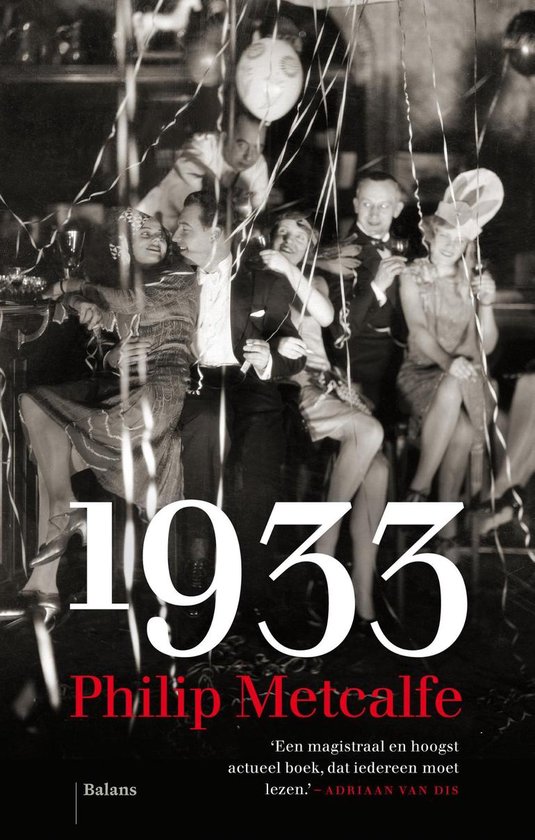 1933 - cover