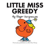 Mr. Men and Little Miss - Little Miss Greedy