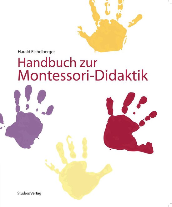 Handbuch zur Montessori-Didaktik - cover
