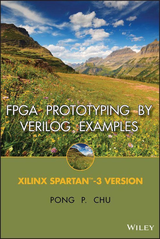 FPGA Prototyping by Verilog Examples - cover