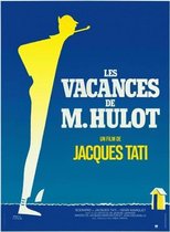 Les Vacances De Mr.Hulot
