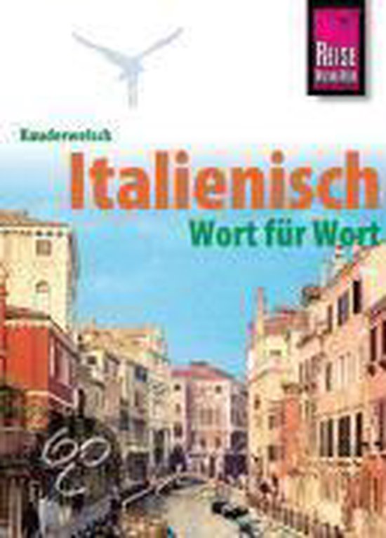 Kauderwelsch Sprachführer Italienisch - Wort für Wort - cover