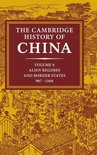 Cambridge History Of China: Volume 6, Alien Regimes And Bord