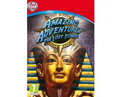 Amazing Adventures - Windows