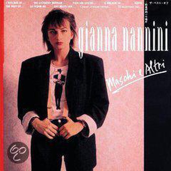 Maschi E Altri(Best Of)