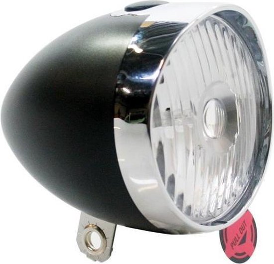 Smart Koplamp Move Bl112 Led Batterijen Zwart — afbeelding 3