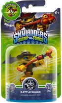 Skylanders Swap Force Rattle Snake Swap Force Figurine