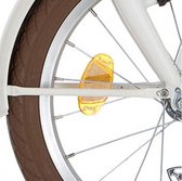 Alp v spatb stang 16 CG white matt