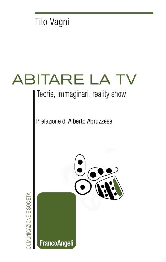 Abitare la tv - cover