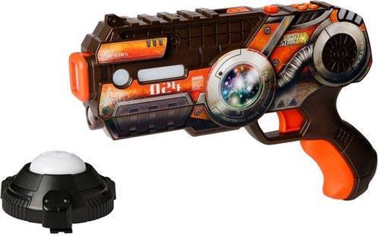 Light Strike Striker G.A.P.-023 infrarood lasergame pistool | bol.com