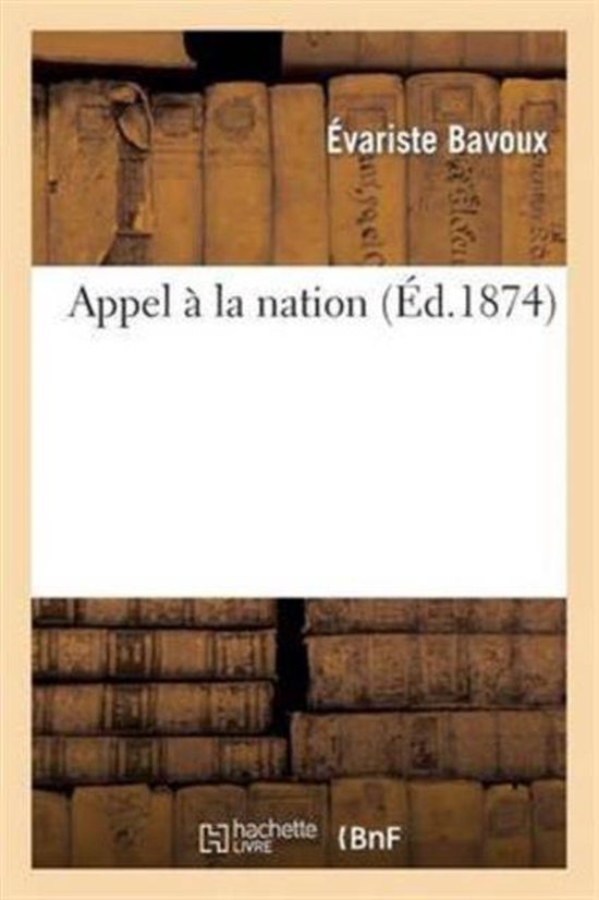 Appel La Nation