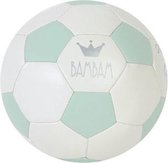 BamBam Kindervoetbal - Zacht Materiaal - Diameter 12 cm - Groen