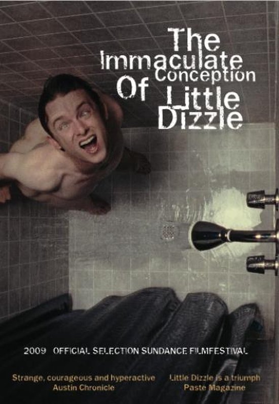 Cover van de film 'The Immaculate Conception of Little Dizzle'