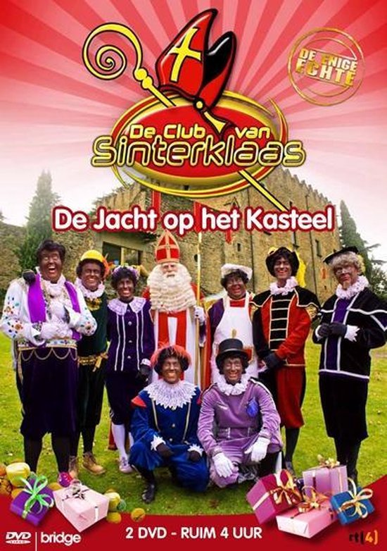 Welp bol.com | Club Van Sinterklaas 9 - De Jacht Op Het Kasteel (Dvd CL-03