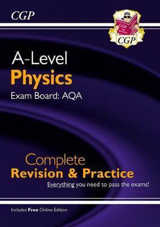 Summary A-Level Physics, ISBN: 9781789080322  AS Unit G482 - Electrons, Waves and Photons 