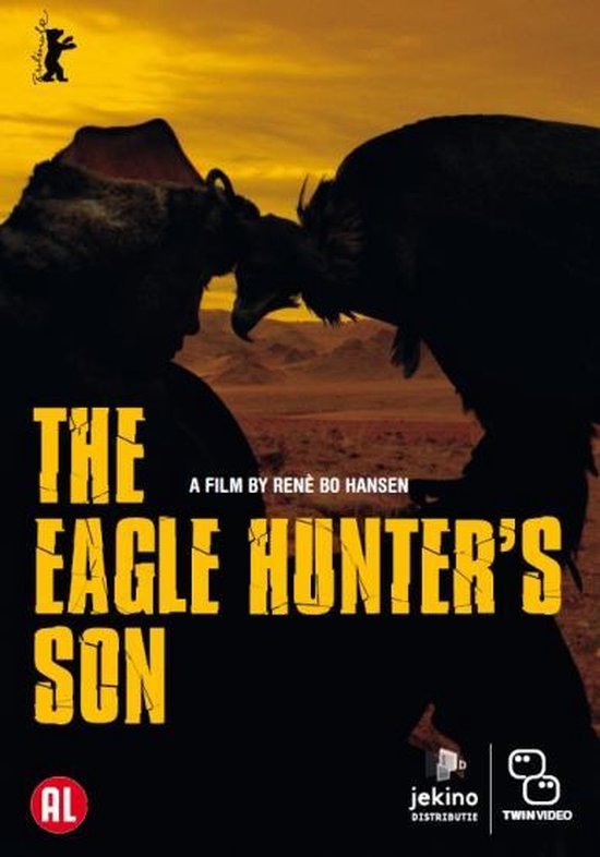 Cover van de film 'The Eagle Hunter's Son'