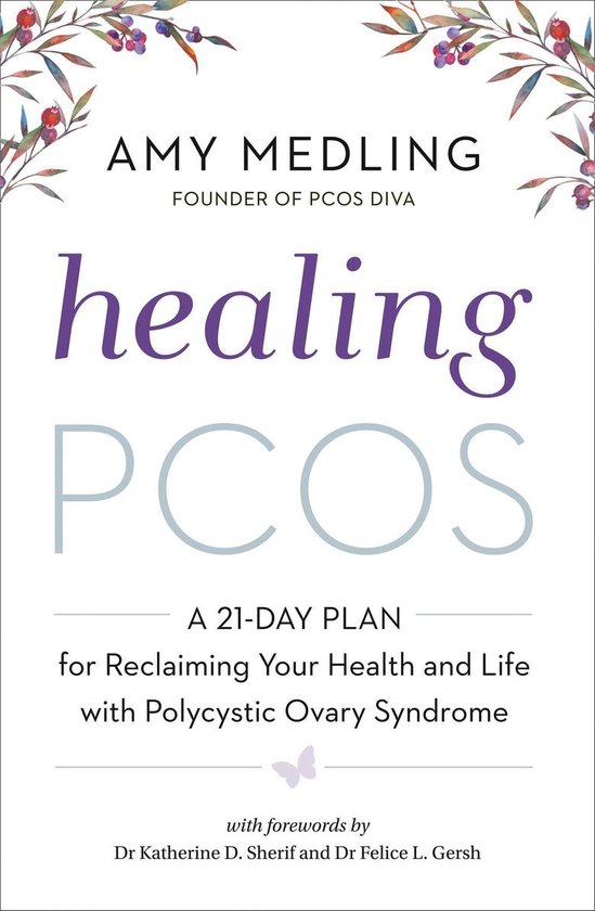 Healing PCOS - cover