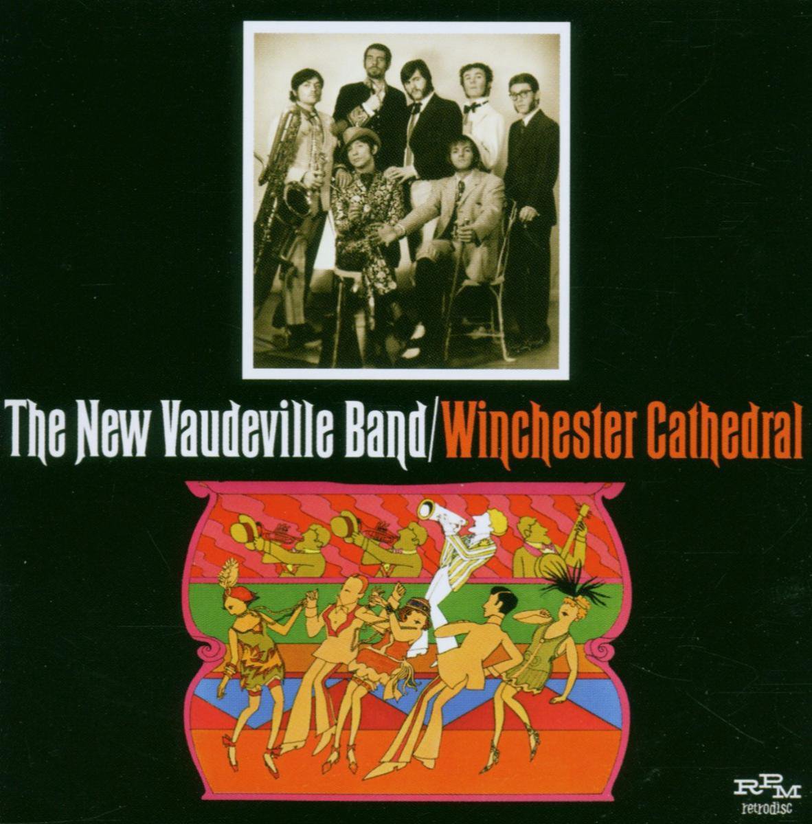 Winchester Cathedral, New Vaudeville Band Muziek bol