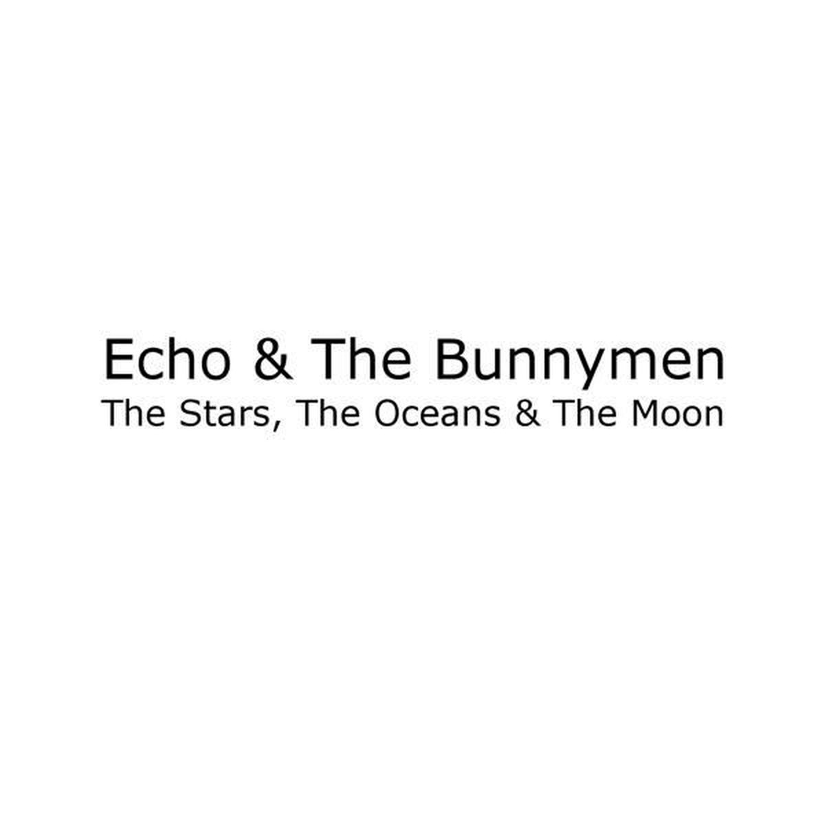 The Stars, the Oceans & the Moon