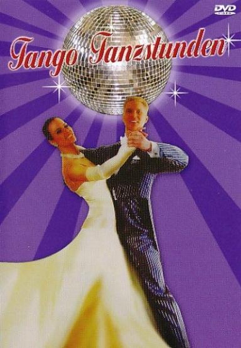 Various - Tango Tanzstunden