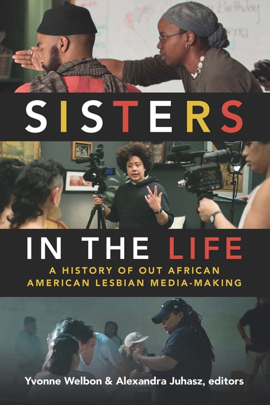 a Camera Obscura Book - Sisters in the Life - cover