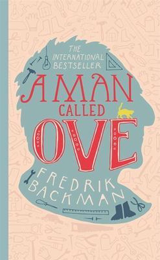 Man Called Ove - cover