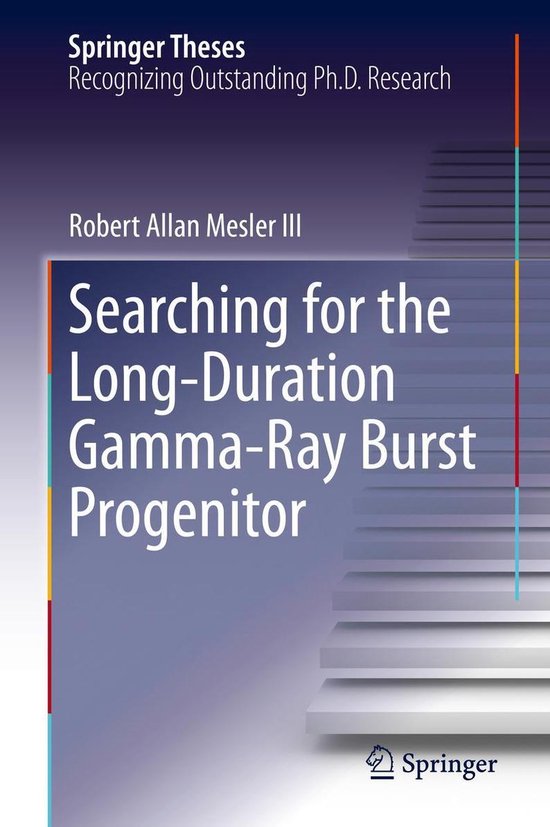 Physics and Astronomy (R0) - Searching for the Long-Duration ... - cover