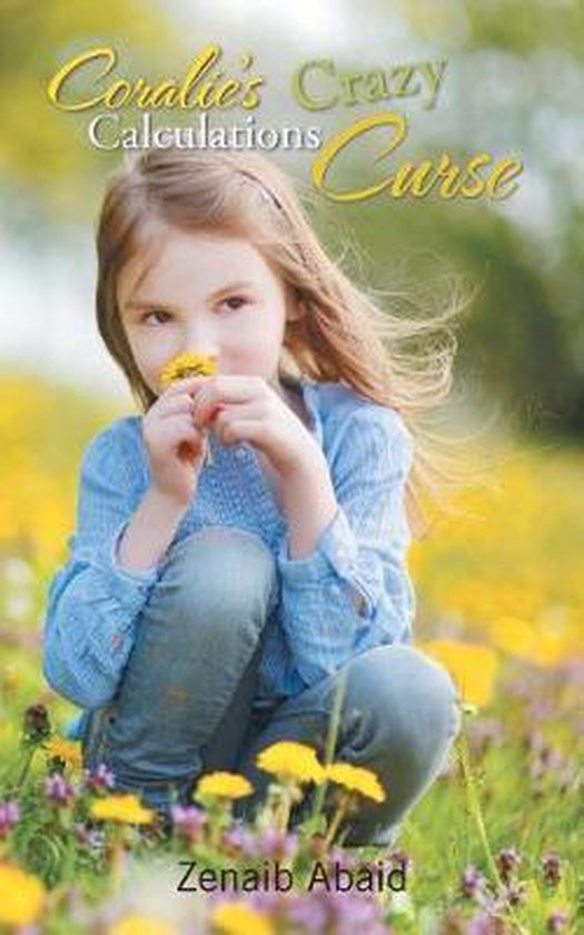 Coralie's Crazy Calculations Curse - cover