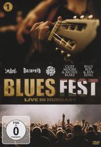 Bluesfest Live In Hungary