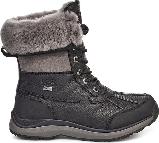 Foto: Ugg adirondack boot iii dames snowboots black maat 38