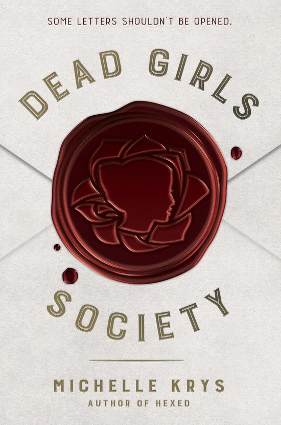 Dead Girls Society - cover