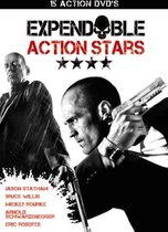 Expendable Action Stars