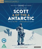 Scott Of The Antarctic [Blu-ray] (import)