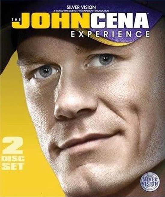 Cover van de film 'WWE - John Cena Experience'