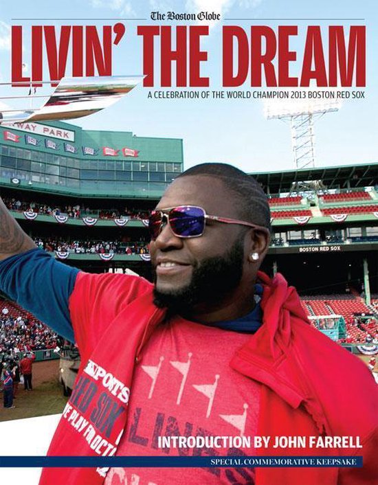 Livin' the Dream - cover