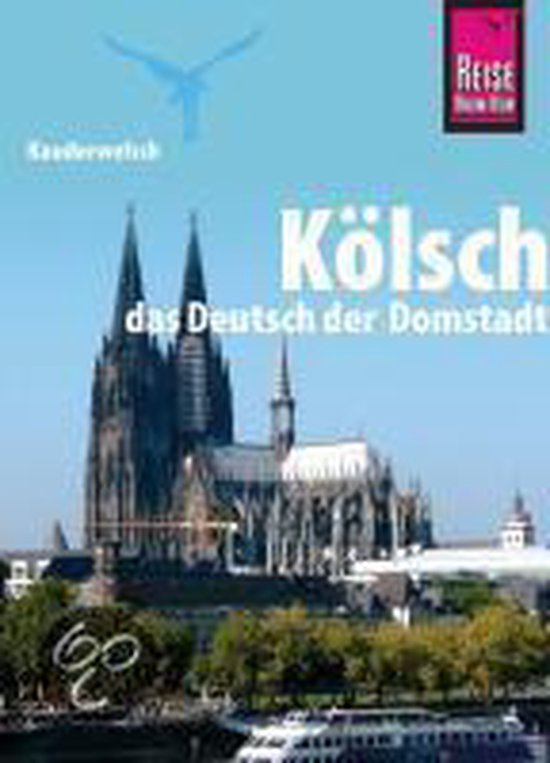 Kauderwelsch Sprachführer Kölsch, das Deutsch der Domstadt - cover