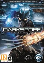 Darkspore Limited