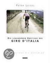 Die legendären Anstiege des Giro d'Italia