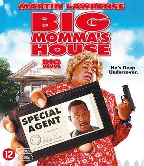 Big Momma's House (Blu-ray)